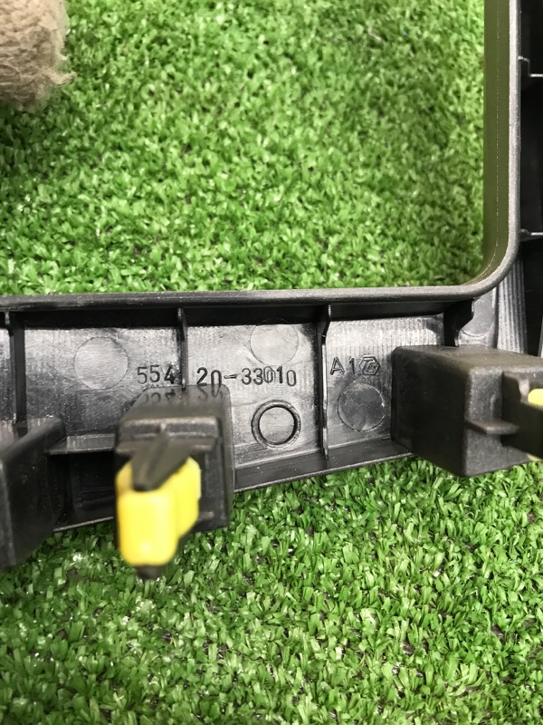 Магнитола Toyota Camry 2006 ACV40