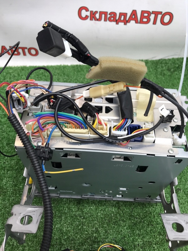 Магнитола Toyota Camry 2006 ACV40