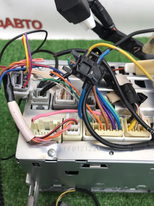 Магнитола Toyota Camry 2006 ACV40