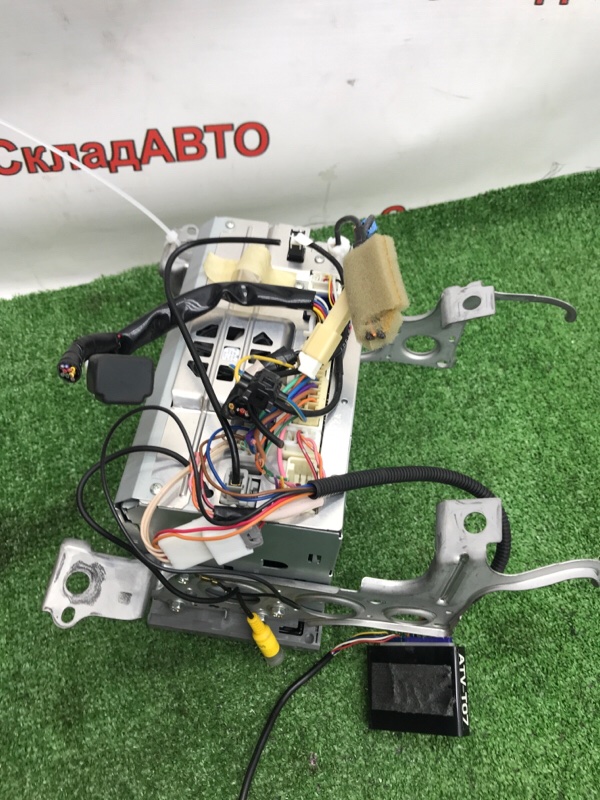 Магнитола Toyota Camry 2006 ACV40