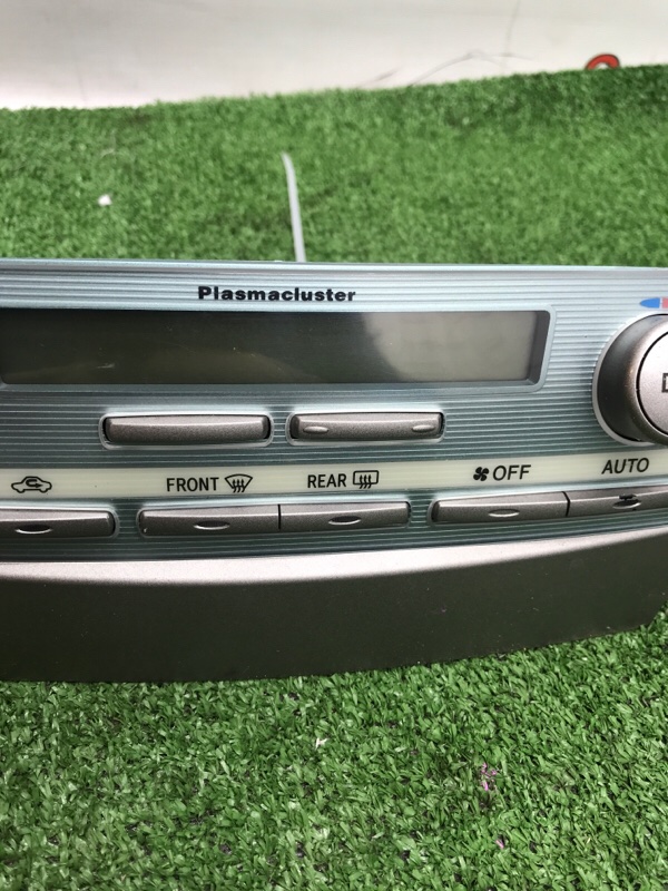 Блок управления климат-контролем Toyota Camry 2006 ACV40