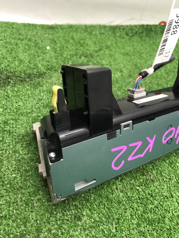 Блок управления климат-контролем Toyota Camry 2006 ACV40