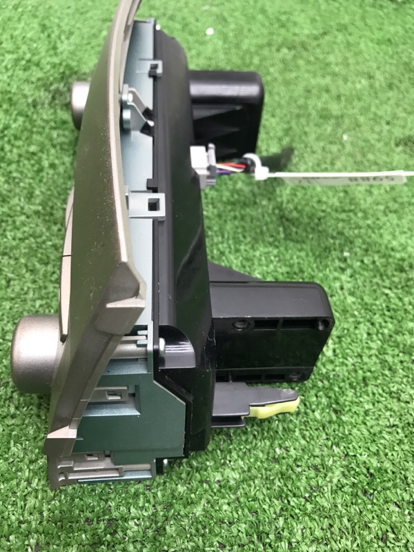 Блок управления климат-контролем Toyota Camry 2006 ACV40