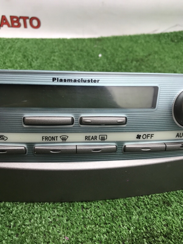 Блок управления климат-контролем Toyota Camry 2006 ACV40