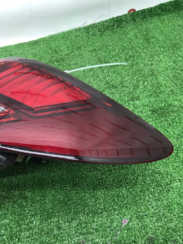 Фонарь наружний Toyota Estima 2003 ACR40W