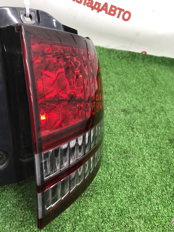 Фонарь наружний Toyota Estima 2003 ACR40W