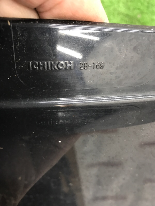 Фонарь наружний Toyota Estima 2003 ACR40W