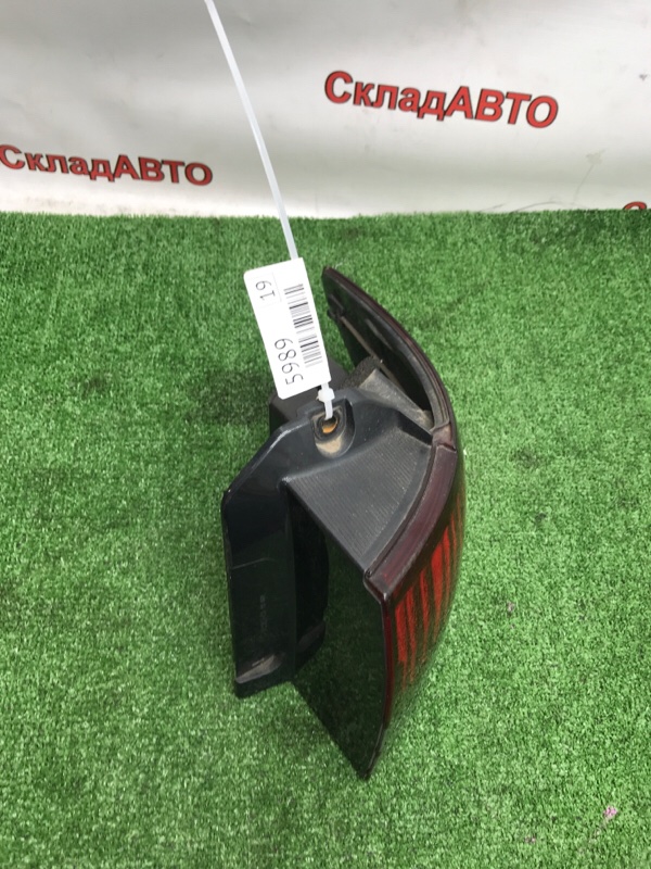 Фонарь наружний Toyota Estima 2003 ACR40W