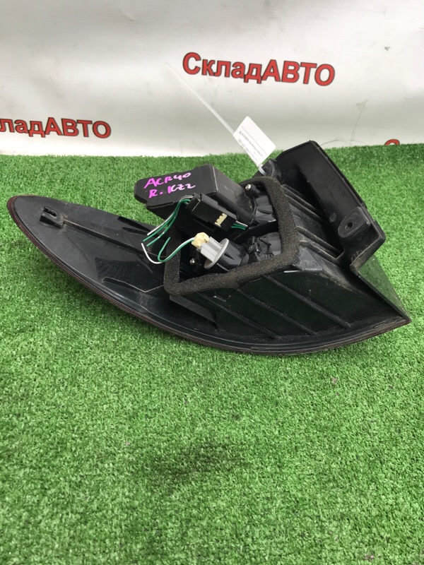 Фонарь наружний Toyota Estima 2003 ACR40W