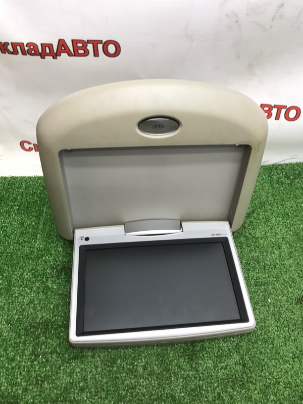 Монитор Toyota Estima 2008 ACR50W