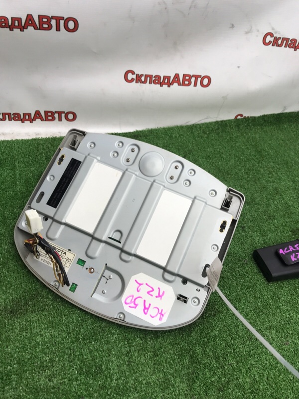 Монитор Toyota Estima 2008 ACR50W