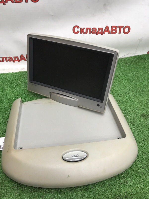 Монитор Toyota Estima 2008 ACR50W