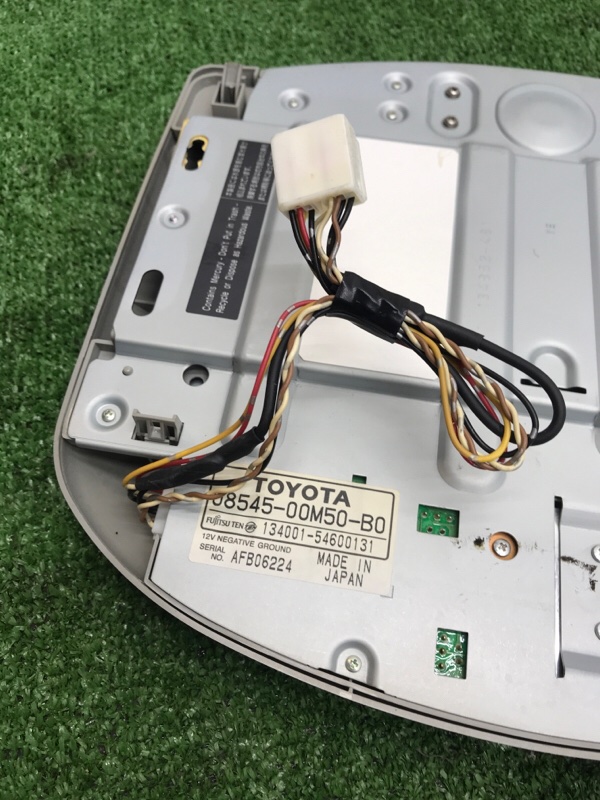 Монитор Toyota Estima 2008 ACR50W