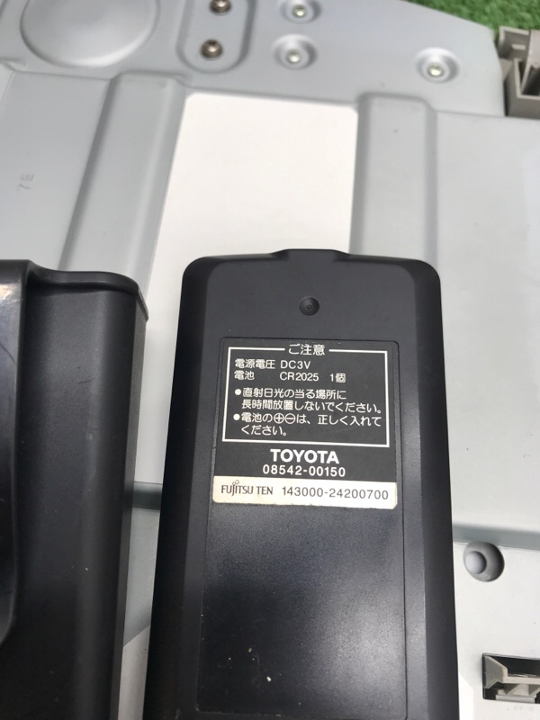 Монитор Toyota Estima 2008 ACR50W