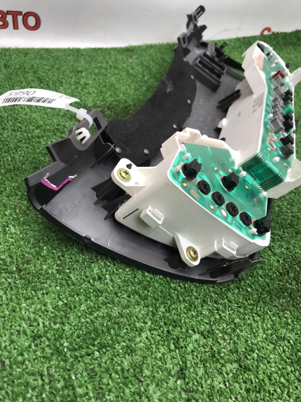 Панель приборов Toyota Estima 2003 ACR40W