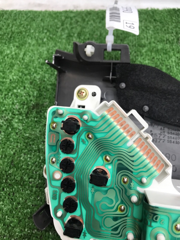 Панель приборов Toyota Estima 2003 ACR40W