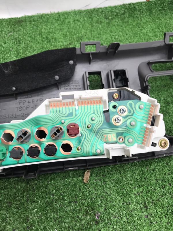 Панель приборов Toyota Estima 2003 ACR40W