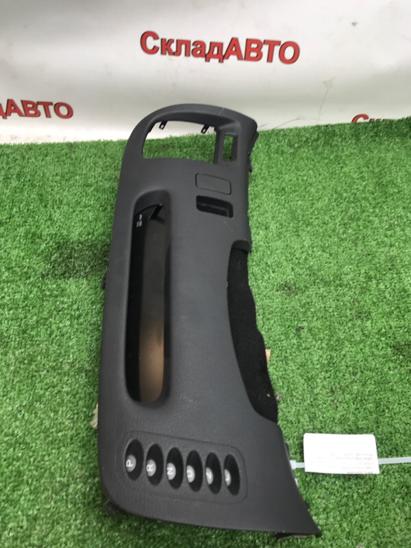 Панель приборов Toyota Estima 2003 ACR40W