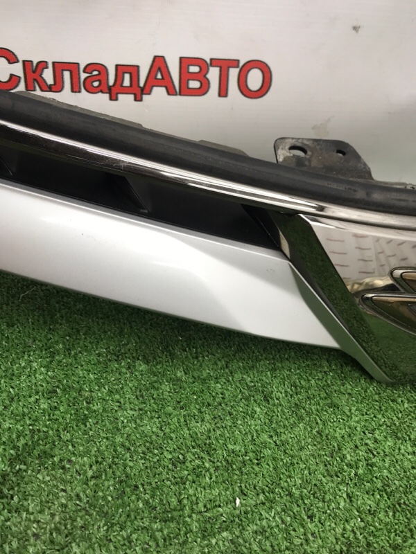 Решетка радиатора Toyota Estima 2008 ACR50W