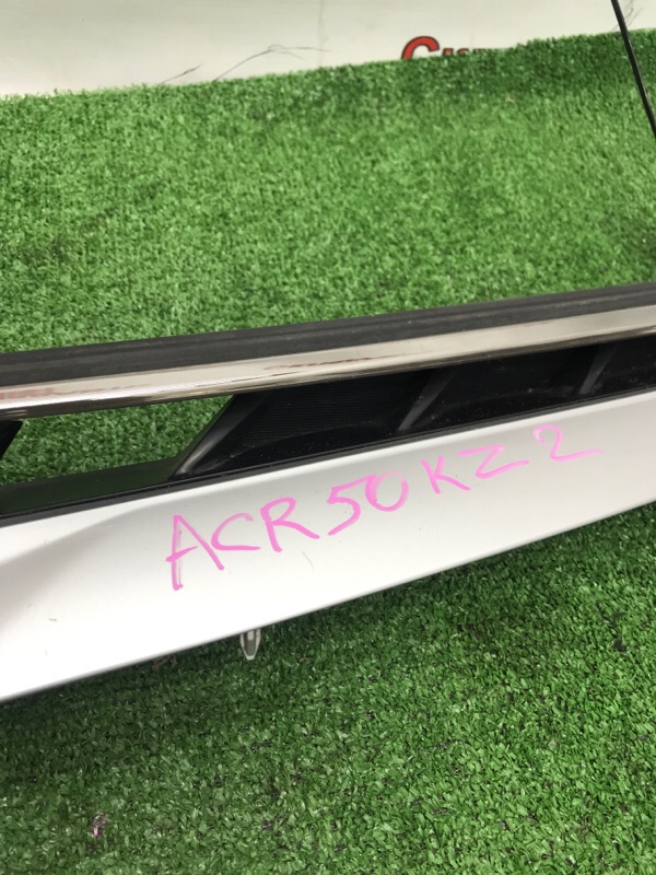 Решетка радиатора Toyota Estima 2008 ACR50W