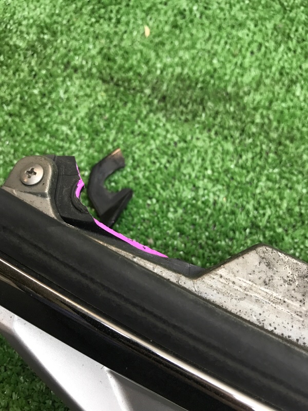 Решетка радиатора Toyota Estima 2008 ACR50W