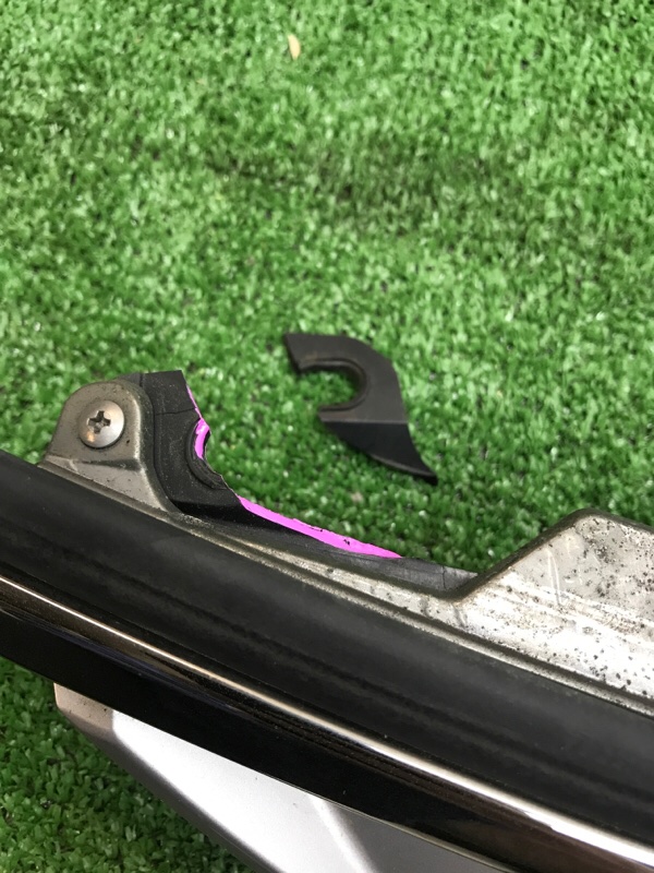 Решетка радиатора Toyota Estima 2008 ACR50W