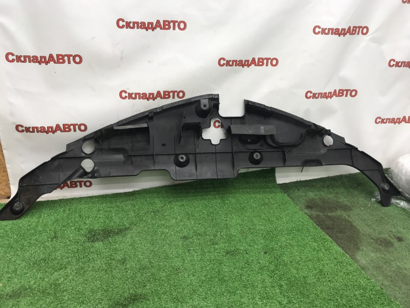 Накладка замка капота Toyota Estima 2008 ACR50W