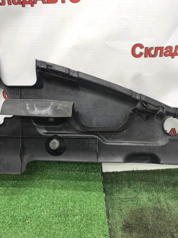 Накладка замка капота Toyota Estima 2008 ACR50W