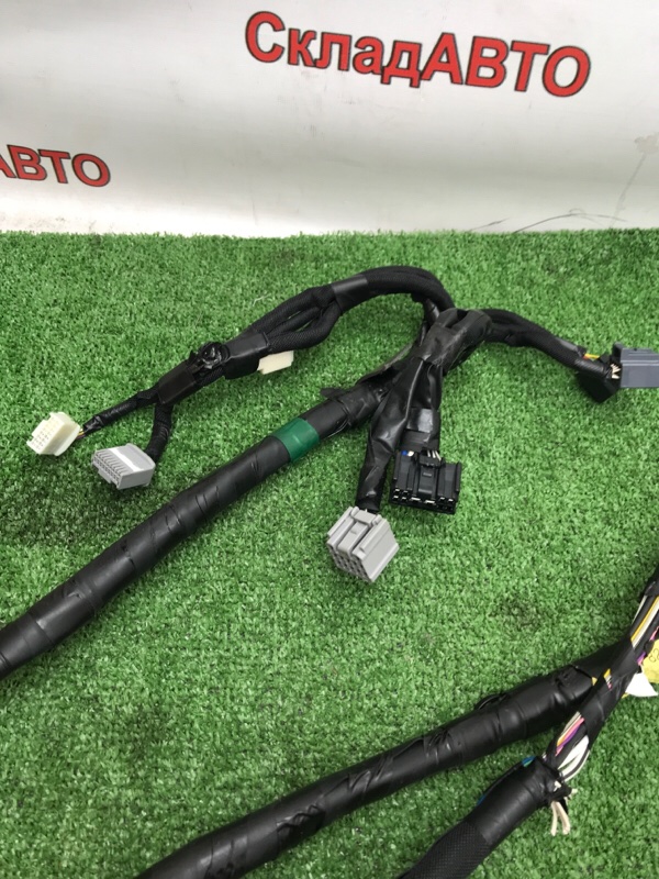 Электропроводка Toyota Estima 2008 ACR50W