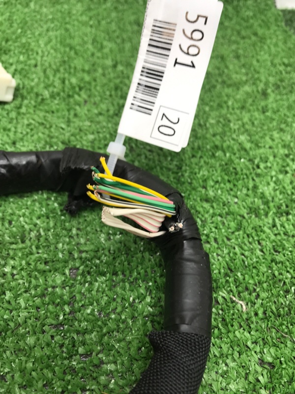 Электропроводка Toyota Estima 2008 ACR50W