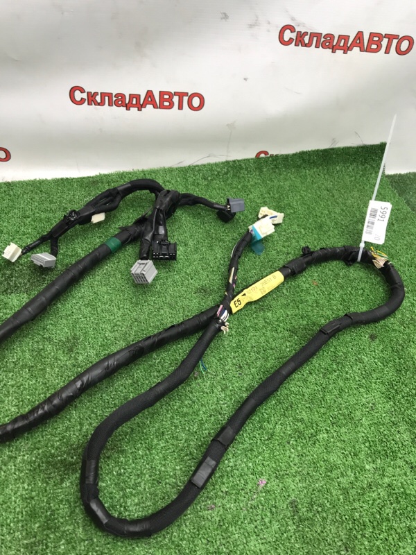 Электропроводка Toyota Estima 2008 ACR50W