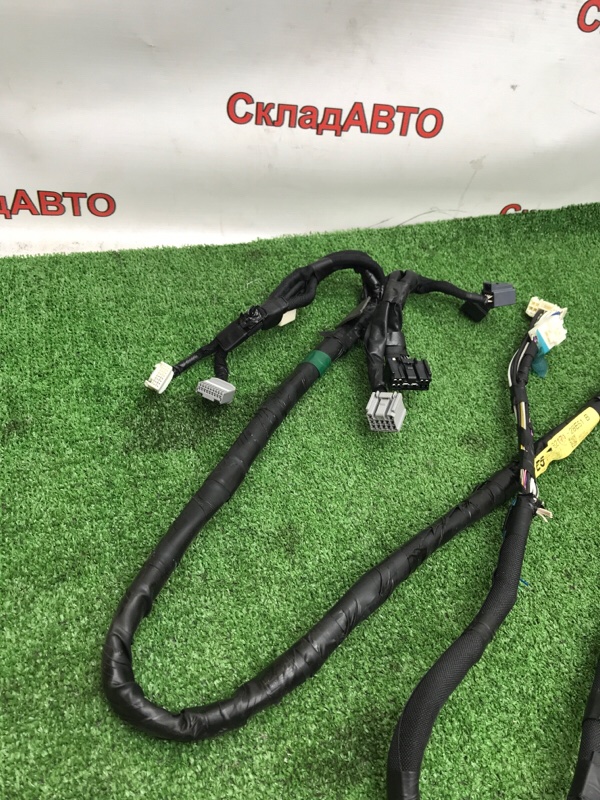 Электропроводка Toyota Estima 2008 ACR50W