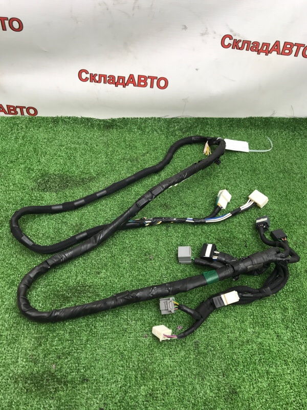 Электропроводка Toyota Estima 2008 ACR50W