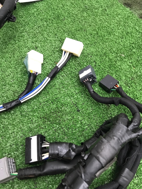 Электропроводка Toyota Estima 2008 ACR50W