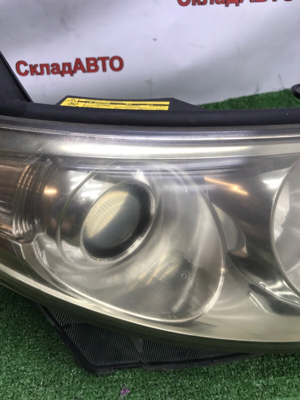 Фара ксеноновая Toyota Estima 2008 ACR50W