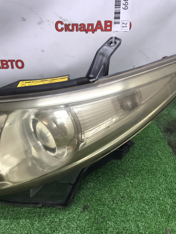 Фара ксеноновая Toyota Estima 2008 ACR50W