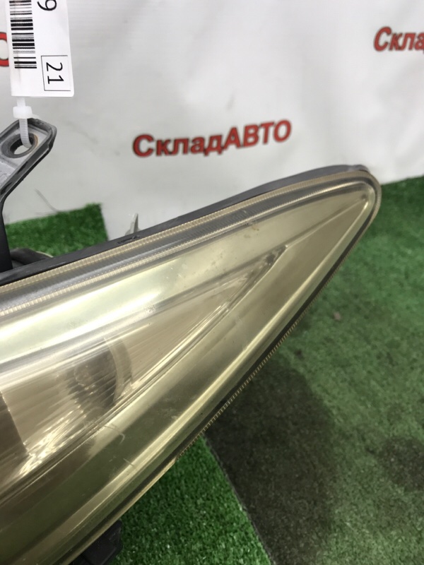 Фара ксеноновая Toyota Estima 2008 ACR50W