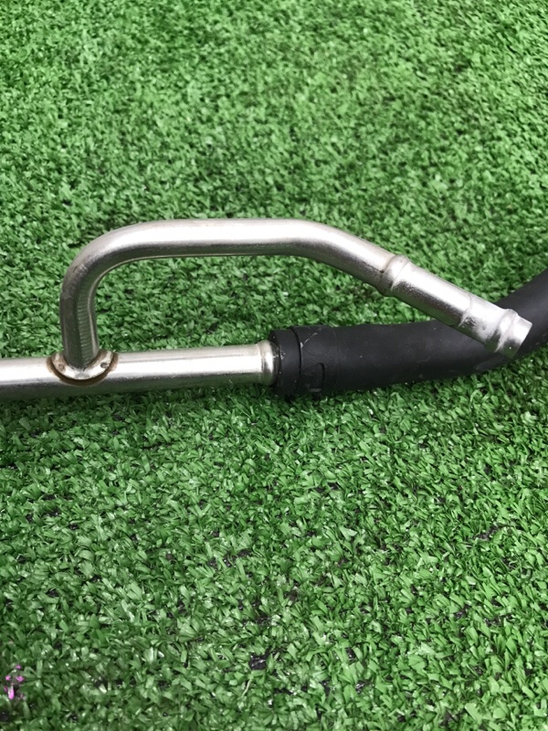 Трубка системы охлаждения Toyota Estima 2008 ACR50W