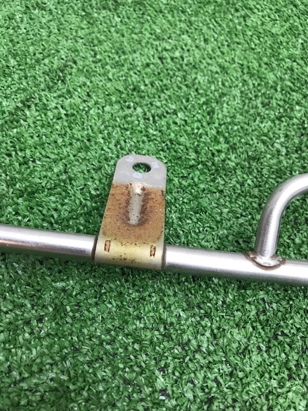 Трубка системы охлаждения Toyota Estima 2008 ACR50W