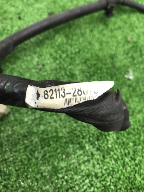 Проводка фары Toyota Estima 2008 ACR50W