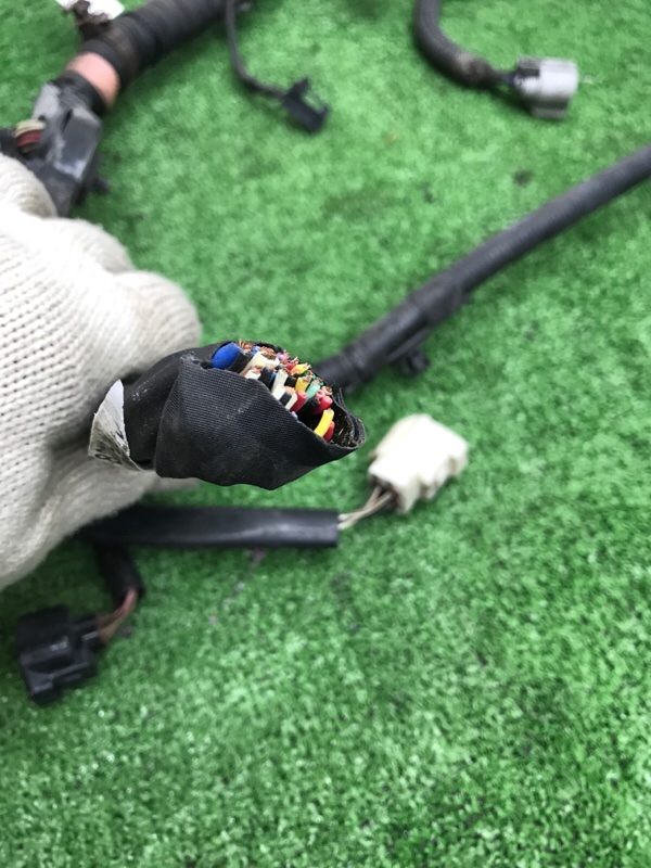 Проводка фары Toyota Estima 2008 ACR50W