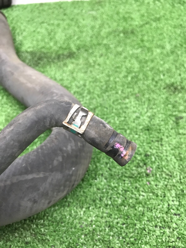 Патрубок радиатора Toyota Estima 2008 ACR50W