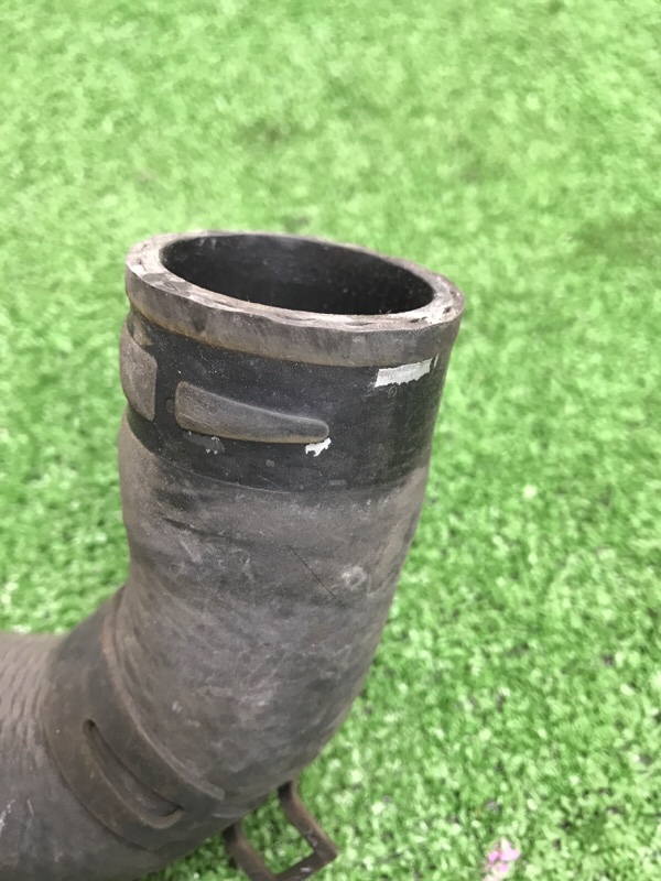 Патрубок радиатора Toyota Estima 2008 ACR50W