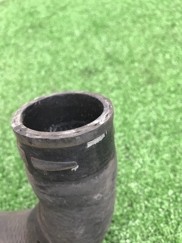 Патрубок радиатора Toyota Estima 2008 ACR50W