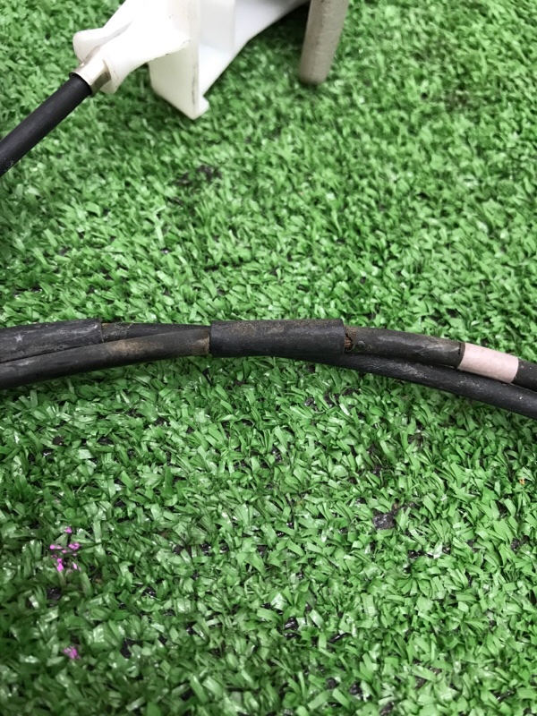 Трос замка капота Toyota Estima 2008 ACR50W