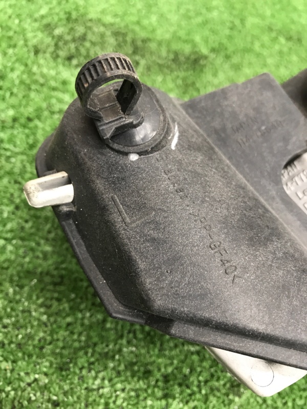 ПТФ Toyota Estima 2008 ACR50W