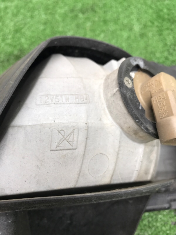 ПТФ Toyota Estima 2008 ACR50W