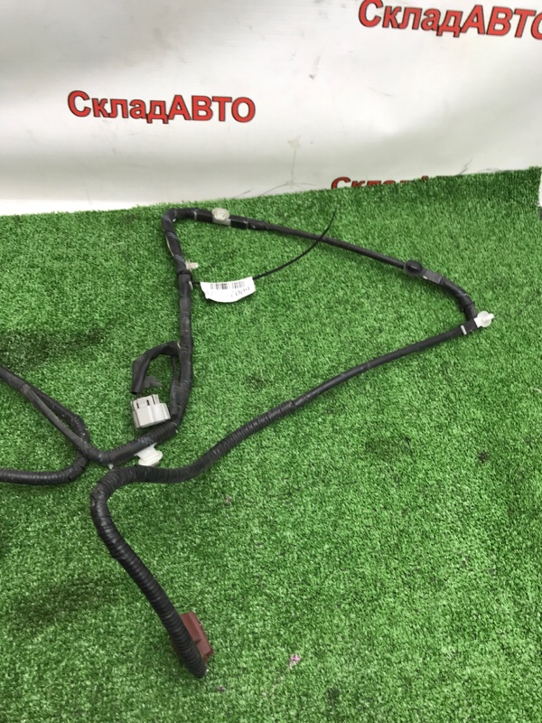 Проводка ПТФ Toyota Estima 2008 ACR50W