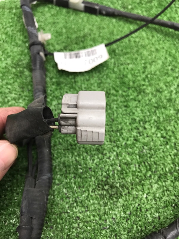 Проводка ПТФ Toyota Estima 2008 ACR50W