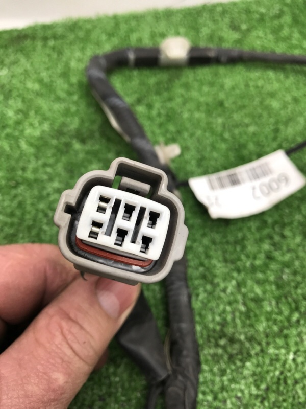 Проводка ПТФ Toyota Estima 2008 ACR50W